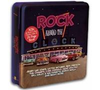 Rock Around The Clock – Coffret 3 CD – Warner Music