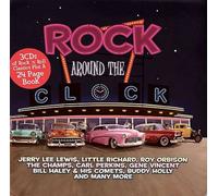 Rock Around The Clock / Various by VARIOUS ARTISTS [Audio CD] NEUF