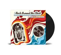 Rock Around the Clock Vinyle - Rock’n Roll and Classic 50’S Hits - Little Richard, Ben E. King, Jackie Wilson
