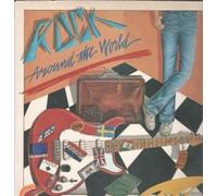 Rock Around The World - Various LP (Vinyl Album) US Refuge 1984