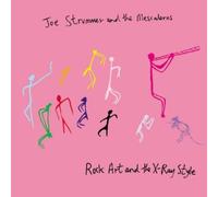 Rock art and the X ray style - Remasterisé CD