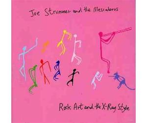 Rock Art & the X-Ray Styl