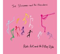 Rock Art & The X-Ray Style (Remastered) by Joe Strummer (2012-09-25)