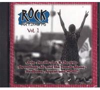 Rock Artifacts 1