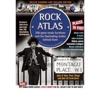 Rock Atlas: 700 great music locations and the fascinating stories behind them David Roberts (Auteur)