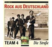 Rock aus Deutschland Vol. 2 Team 4 Die Straße
