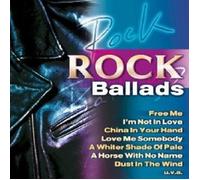 ROCK BALLADS 2 CD ROCK 30 TRACKS NEW