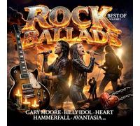 Rock Ballads – Best Of Volume 1 – CD – Zyx Music