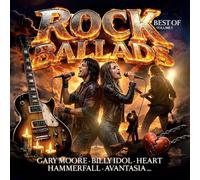 Rock Ballads – Best Of Volume 1 – CD – Zyx Music