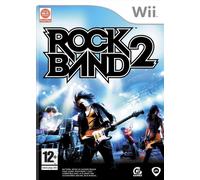 Rock band 2