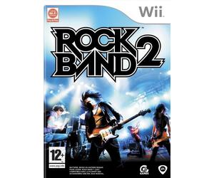 Rock band 2