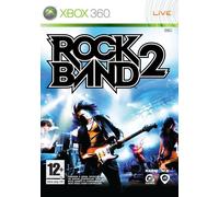 Rock Band 2 - Game Only (Xbox 360) [import anglais]