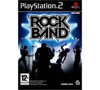 Rock Band PS2