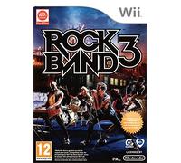 Electronic Arts – Jeu vidéo Rock Band 3 – Wii