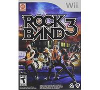 Rock Band 3 (Nintendo Wii)