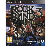Rock Band 3 PS3