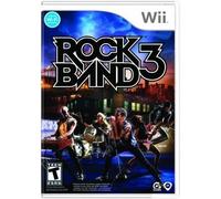 Rock Band 3 (Selects) Juego para Consola Nintendo Wii [PAL ESPAÑA]