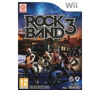 Rock Band 3 Wii