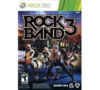 Rock Band 3 - Xbox 360 (Game) by MTV Games