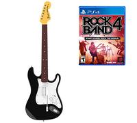 Rock Band 4 Guitar and Ps4 Software Bundle [import anglais]