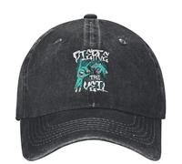Rock Band Baseball Cap USA Musique Hommes Protection Solaire Trucker Chapeau Été Vintage Randonnée Pêche Snapback Cap