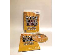 Rock Band Country Track Pack / Jeu