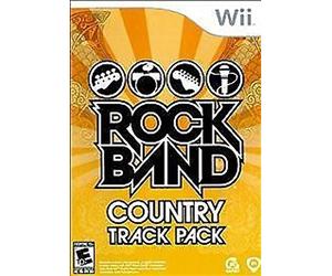 Rock Band Country Track Pack / Jeu