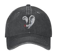 Rock Band Depeche Modes Memento Mori Casquette de Baseball Accessoires pour Hommes Femmes Mode en Détresse Washed Chapeaux Papa Chapeau Cadeau Ajustable