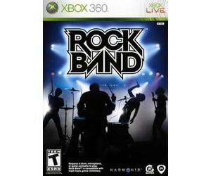 Rock Band for XBox 360 by MTV