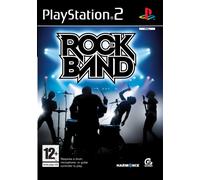 Rock Band - Game Only (PS2) [import anglais]