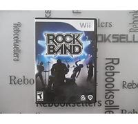 Rock Band - Game Only (Wii) [import anglais]