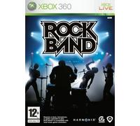 Electronic Arts Jeu vidéo Rock Band - Xbox 360 - Jeu seul (import anglais)