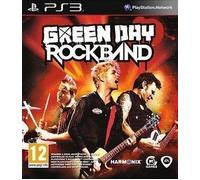 Rock Band - Green Day Ps3