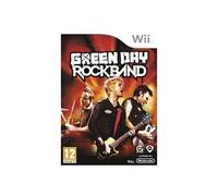 Electronic Arts Jeu vidéo Rock Band - Green Day Wii