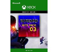 Rock Band Hits Pack 03 (DLC) XBOX LIVE Key EUROPE