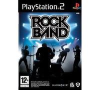 Electronic Arts – Jeu vidéo – Rock Band – PS2