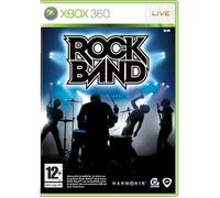 ROCK BAND / JEU CONSOLE XBOX360