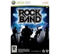 Electronic Arts Jeu console Rock Band Xbox 360 – Jeu seul