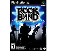 Rock Band - PS2 CIB [DVD] [DVD] [DVD] [video game] [video game] [DVD]
