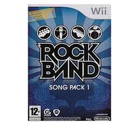 Electronic Arts – Jeu vidéo – Rock Band Song Pack 1 – Wii