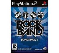 Rock Band Song Pack 1 G