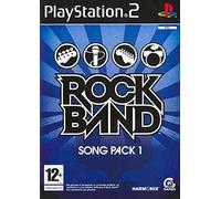 ROCK BAND SONG PACK 1 PS2