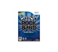 Electronic Arts – Jeu vidéo – Rock Band Song Pack 1 – Wii