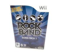 Rock Band Song Pack 1 (Wii) [import anglais]