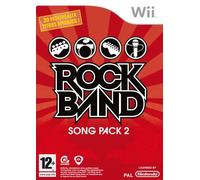 Electronic Arts – Pack de chansons Rock Band Song Pack 2 pour Wii