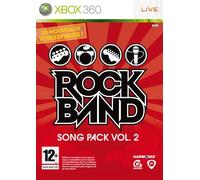 Rock Band song pack 2
