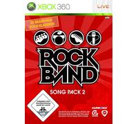 Rock Band: Song Pack 2 [import allemand]