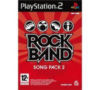Rock Band Song Pack 2 pour PS2 G
