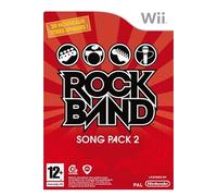 Electronic Arts – Pack de chansons Rock Band Song Pack 2 pour Wii