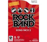 Rock Band Song Pack 2 pour Wii G